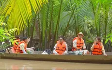 Gia đình Haha về với đất phương Nam, khách mời được chờ đợi đã xuất hiện