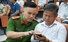 Công an TP Hồ Chí Minh triển khai mô hình SOS An ninh trật tự