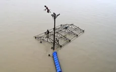 Mưa lớn gây ngập lụt tại Ấn Độ, thiệt hại nghiêm trọng về hạ tầng