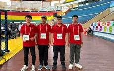 Việt Nam lọt top 8 tại Kỳ thi Olympic Tin học quốc tế 2025