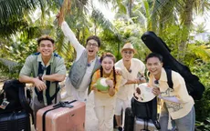 Gia đình Haha - Tập 8: Những ngày trải nghiệm đáng nhớ ở miền Tây sông nước đã bắt đầu
