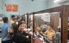 Bức thư viết tay giữa đêm ghi nhận tinh thần phục vụ của Cảnh sát giao thông