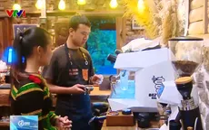Lan tỏa tình yêu cà phê đặc sản Măng Đen