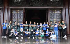 Nhiều hoạt động tình nguyện quốc tế diễn ra tại TP Hồ Chí Minh