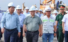 Cơ bản hoàn thành sân bay Long Thành vào 19/12/2025