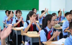 Sẽ chỉnh sửa chương trình 4 môn học