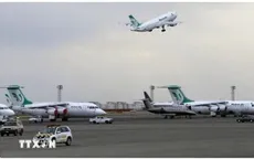 Iran mở lại hoàn toàn không phận sau căng thẳng với Israel