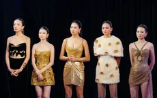 Vietnam's Next Top Model - Tập 1: Thử thách chụp hình trên không đưa 5 thí sinh tới nguy cơ bị loại