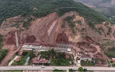 Bắc Ninh chỉ đạo kiểm tra tình trạng sạt lở tại dự án Nhà máy gạch Tuynel Bình Minh