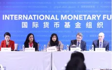 IMF nâng dự báo tăng trưởng kinh tế Trung Quốc