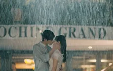 Denis Đặng hôn Việt Hoa cực lãng mạn ở 'Gió ngang khoảng trời xanh'