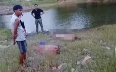 Nghệ An: Tìm thấy thi thể 2 học sinh sau nhiều giờ mất tích
