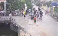 Ninh Bình: Nam sinh cứu sống bé gái 5 tuổi bị đuối nước