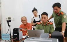 TP Hồ Chí Minh cấp định danh điện tử cho hơn 10.000 người nước ngoài