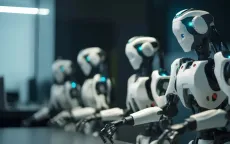 Cuộc đua sản xuất robot hình người