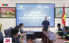 Công an Hà Nội mở lớp tập huấn kỹ năng ứng phó sự cố thang máy