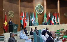 Toàn văn bài phát biểu chính sách của Chủ tịch nước tại Liên đoàn Arab