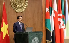 Chủ tịch nước Lương Cường: Đưa quan hệ với các nước Arab đi vào chiều sâu, ổn định, bền vững