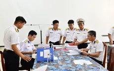 Vùng 5 Hải quân: Duy trì nghiêm công tác sẵn sàng chiến đấu dịp Quốc khánh 02/9