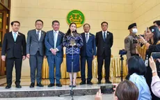 Bà Paetongtarn Shinawatra nộp bản giải trình lên Tòa án Hiến pháp Thái Lan