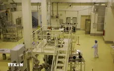 Iran cấm phái đoàn IAEA tiếp cận các cơ sở hạt nhân trong chuyến thăm sắp tới