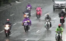 Thời tiết ngày 6/8: Miền Bắc có mưa vừa, mưa to; Trung Bộ và Nam Bộ duy trì nắng nóng