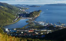 Bán đảo Kamchatka (Nga) dịch chuyển gần 2m sau trận động đất mạnh