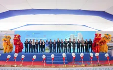 SORA Gardens III: Biểu tượng sống mới chính thức khởi công tại TP Hồ Chí Minh hợp nhất
