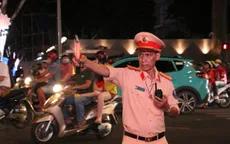 Cảnh sát giao thông TP Hồ Chí Minh ứng dụng AI trong xử lý công việc