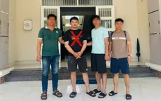 Nghệ An: Bắt đối tượng truy nã đặc biệt nguy hiểm, đột nhập trộm tài sản