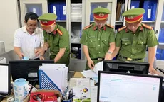 Khởi tố thêm 2 bị can trong vụ cải hoán tàu trái quy định tại Huế