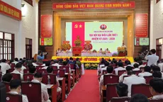 Công an tỉnh Lâm Đồng: Chủ động, bản lĩnh, giữ vững an ninh từ sớm, từ xa