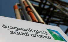Doanh thu của Aramco sụt giảm