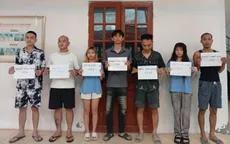 Bắt quả tang nhóm nam nữ tổ chức sử dụng ma túy trong nhà nghỉ ở Hải Phòng