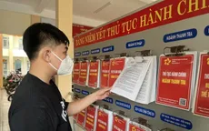 Ban hành tiêu chí đánh giá, công nhận cấp xã đạt chuẩn tiếp cận pháp luật