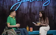 Trạm yêu thương: Người gieo hi vọng trên chiếc xe lăn