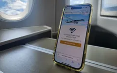 Chính thức đưa Internet lên máy bay