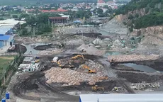 Khởi tố nhóm đối tượng khai thác khoáng sản sai phép tại TP Hồ Chí Minh