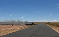 Rơi máy bay ở Arizona (Mỹ), 4 người thiệt mạng