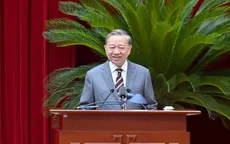Tổng Bí thư: Trí thức, nhà khoa học, văn nghệ sĩ tiếp tục là lực lượng tiên phong mở đường cho dân tộc tiến lên mạnh mẽ