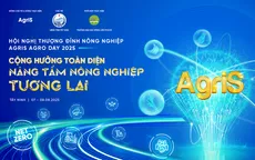 AgriS Agro Day 2025: Cộng hưởng toàn diện - Nâng tầm nông nghiệp tương lai