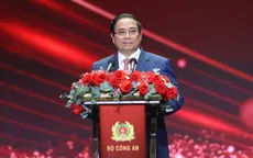 Thủ tướng Phạm Minh Chính: Công an nhân dân là 'điểm tựa bình yên' của nhân dân