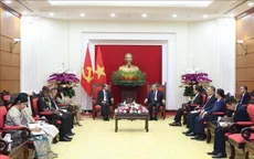 Đưa hợp tác Việt Nam - Ấn Độ đi vào chiều sâu