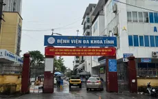 Bệnh nhân 15 tuổi tử vong do sốc phản vệ khi gây tê tủy sống