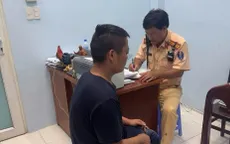 Bắt giữ tài xế container đánh võng trên cao tốc TP Hồ Chí Minh - Long Thành - Dầu Giây