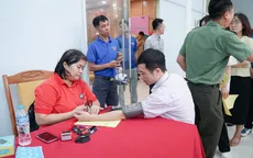 Lễ phát động hưởng ứng chiến dịch "Kỳ nghỉ hồng" năm 2025