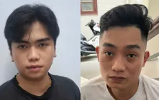 Hai thanh niên “lập bẫy đổi tiền giả”, lừa đảo chiếm đoạt tài sản của nhiều người