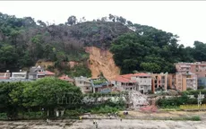 Lở đất tại Quảng Châu (Trung Quốc), 7 người mất tích