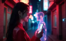 Cơn sốt người yêu ảo: Khi trái tim trẻ rơi vào “vòng tay” của AI