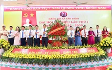 Tuyên Quang: Xây dựng xã Tân Trào đổi mới toàn diện, phát triển bền vững